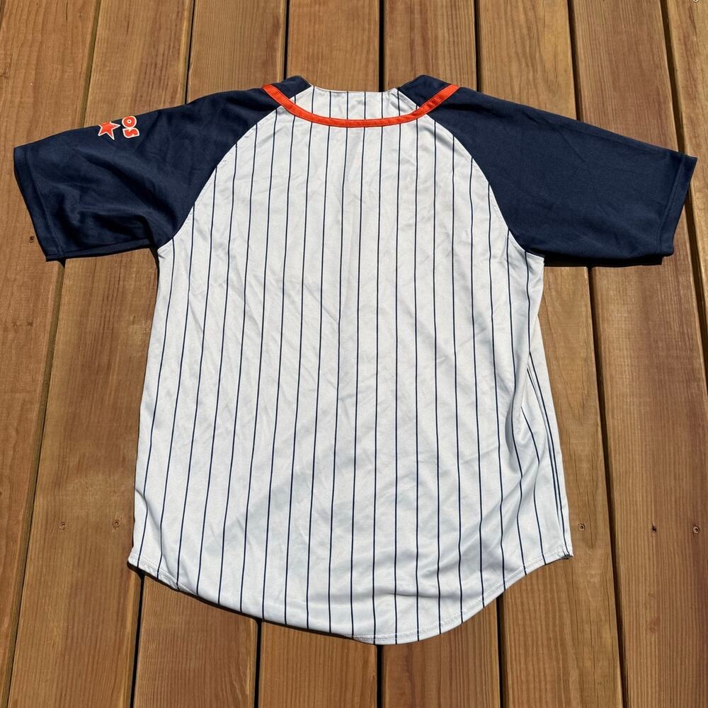 Houston Astros MLB Jersey size Men's Large - Picture 2 of 6